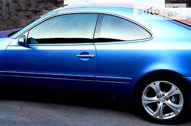 Купе Mercedes-Benz CLK-Class 1999 в Киеве