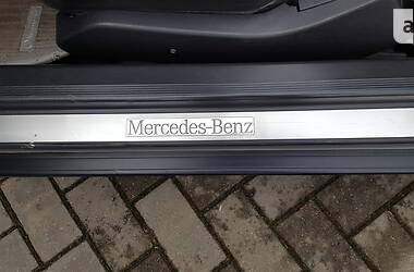 Кабриолет Mercedes-Benz CLK-Class 1998 в Виннице