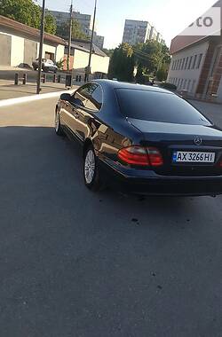 Купе Mercedes-Benz CLK-Class 1998 в Харкові