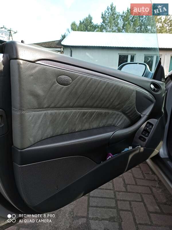 Купе Mercedes-Benz CLK-Class 2004 в Харькове фото 21 Купе Mercedes-Benz CLK-Class 2004 в Харькове