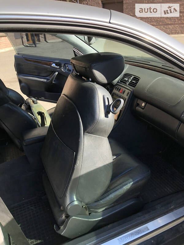 Купе Mercedes-Benz CLK-Class 1998 в Киеве