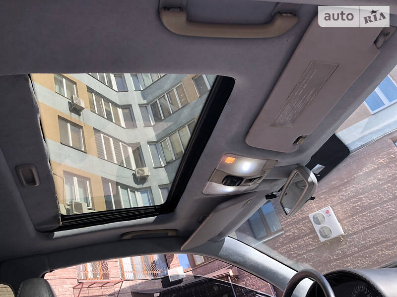 Купе Mercedes-Benz CLK-Class 1998 в Киеве