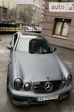 Купе Mercedes-Benz CLK-Class 1998 в Киеве