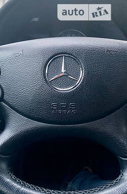 Купе Mercedes-Benz CLK-Class 2007 в Ровно