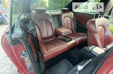 Купе Mercedes-Benz CLK-Class 2006 в 