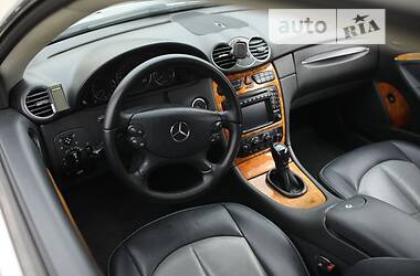 Купе Mercedes-Benz CLK-Class 2004 в Кіцмані