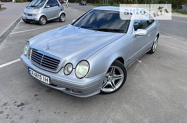 Купе Mercedes-Benz CLK-Class 2000 в Кропивницком