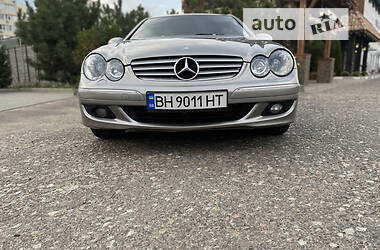 Купе Mercedes-Benz CLK-Class 2006 в Одессе