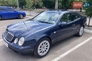 Купе Mercedes-Benz CLK-Class 1998 в Черкасах