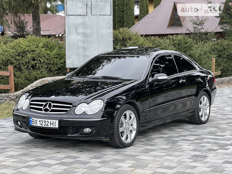 Clk 200 kompressor 2008