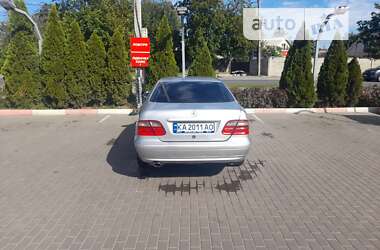 Купе Mercedes-Benz CLK-Class 2001 в 