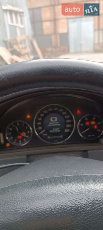 Купе Mercedes-Benz CLK-Class 2004 в Виннице