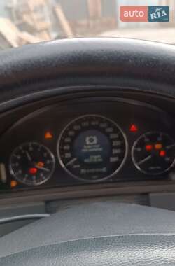 Купе Mercedes-Benz CLK-Class 2004 в 