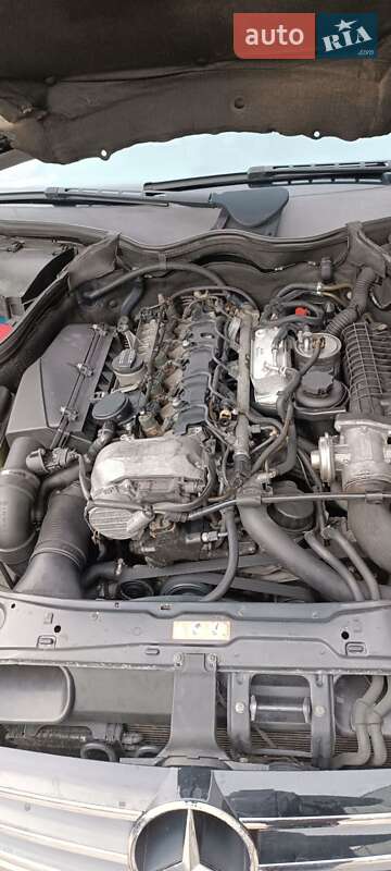 Купе Mercedes-Benz CLK-Class 2004 в Виннице