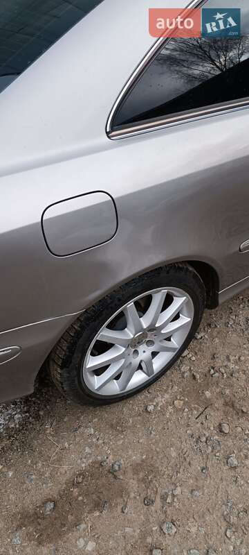Купе Mercedes-Benz CLK-Class 2004 в Виннице