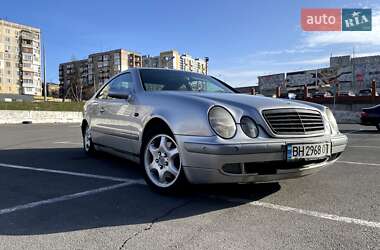 Купе Mercedes-Benz CLK-Class 1999 в 