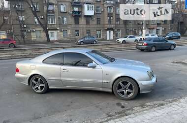 Купе Mercedes-Benz CLK-Class 1998 в Одесі