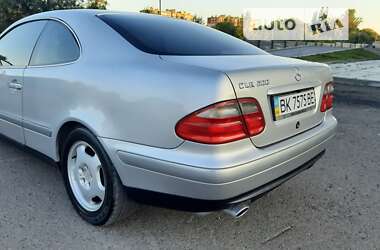 Купе Mercedes-Benz CLK-Class 1998 в 