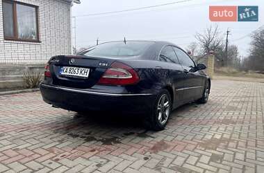 Купе Mercedes-Benz CLK-Class 2004 в Киеве