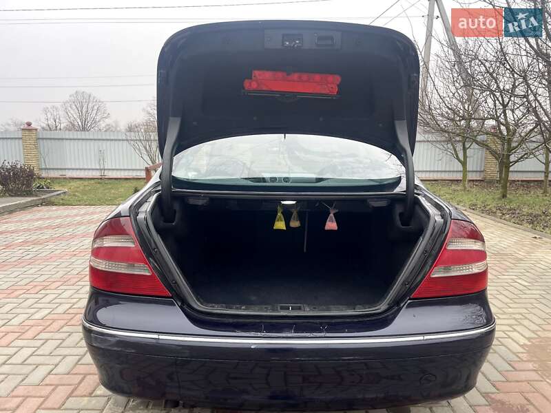 Купе Mercedes-Benz CLK-Class 2004 в Киеве