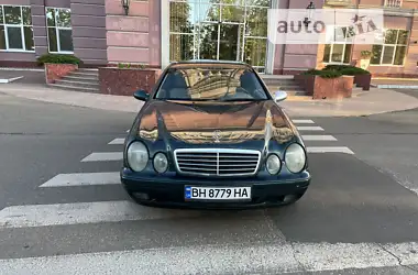 Mercedes-Benz CLK-Class 1997