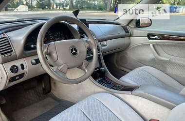 Купе Mercedes-Benz CLK-Class 1997 в Одессе