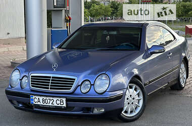 Купе Mercedes-Benz CLK-Class 1999 в Миколаєві