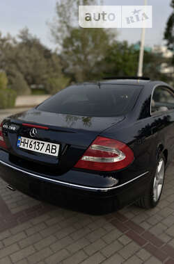 Купе Mercedes-Benz CLK-Class 2003 в Измаиле