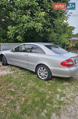 Купе Mercedes-Benz CLK-Class 2003 в 