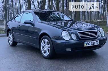 Купе Mercedes-Benz CLK-Class 1997 в Хмельницькому