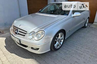 Купе Mercedes-Benz CLK-Class 2007 в Києві