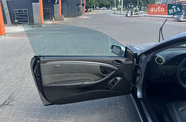 Купе Mercedes-Benz CLK-Class 2002 в 