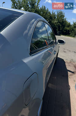 Купе Mercedes-Benz CLK-Class 2002 в 