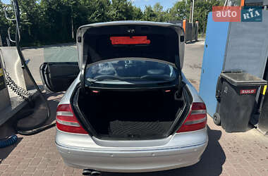 Купе Mercedes-Benz CLK-Class 2002 в 