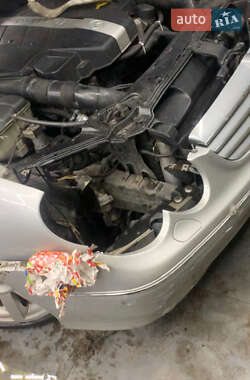 Купе Mercedes-Benz CLK-Class 2002 в 
