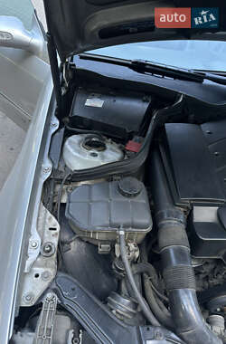 Купе Mercedes-Benz CLK-Class 2002 в 