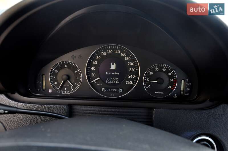 Купе Mercedes-Benz CLK-Class 2003 в Львове
