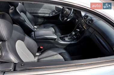 Купе Mercedes-Benz CLK-Class 2003 в 