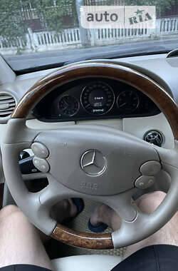 Купе Mercedes-Benz CLK-Class 2005 в Днепре