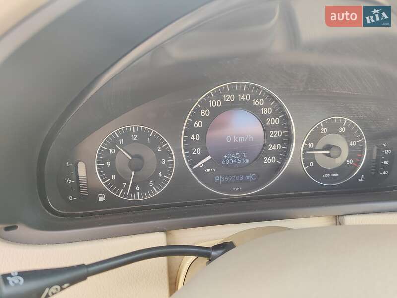 Купе Mercedes-Benz CLK-Class 2003 в Ковеле