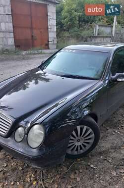 Купе Mercedes-Benz CLK-Class 2000 в Світловодську