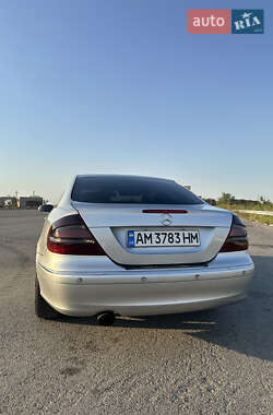 Купе Mercedes-Benz CLK-Class 2004 в Изюме