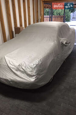 Кабриолет Mercedes-Benz CLK-Class 2000 в 
