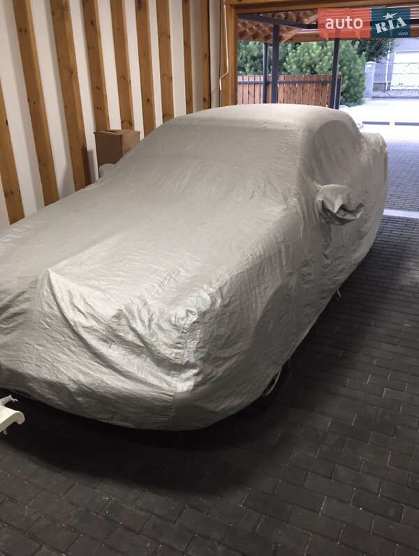 Кабриолет Mercedes-Benz CLK-Class 2000 в 