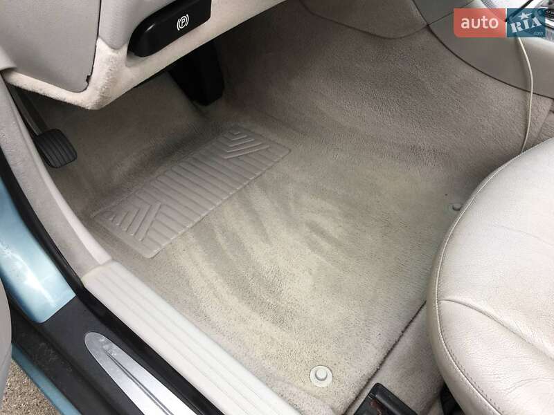 Купе Mercedes-Benz CLK-Class 2004 в Києві