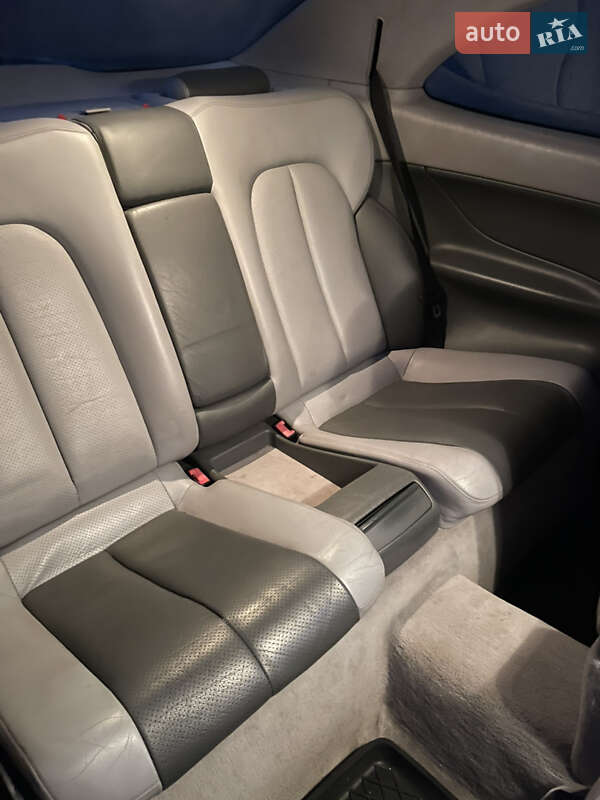 Купе Mercedes-Benz CLK-Class 1999 в Києві