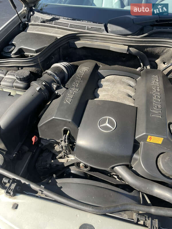 Купе Mercedes-Benz CLK-Class 1999 в Києві