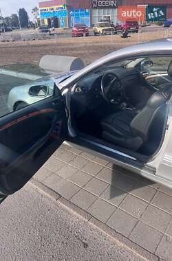 Купе Mercedes-Benz CLK-Class 2003 в 