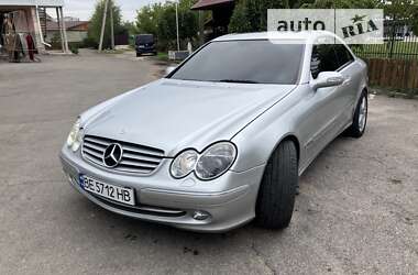 Купе Mercedes-Benz CLK-Class 2004 в Первомайске