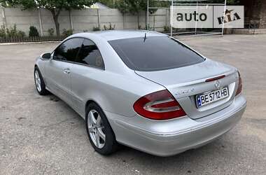 Купе Mercedes-Benz CLK-Class 2004 в Первомайске